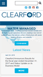 Mobile Screenshot of clearford.com